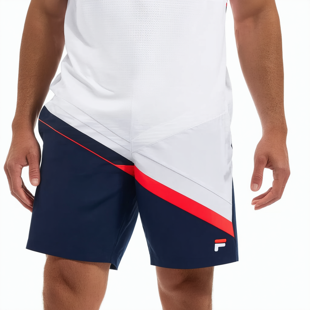 Fila Tennis Men's Player Shorts