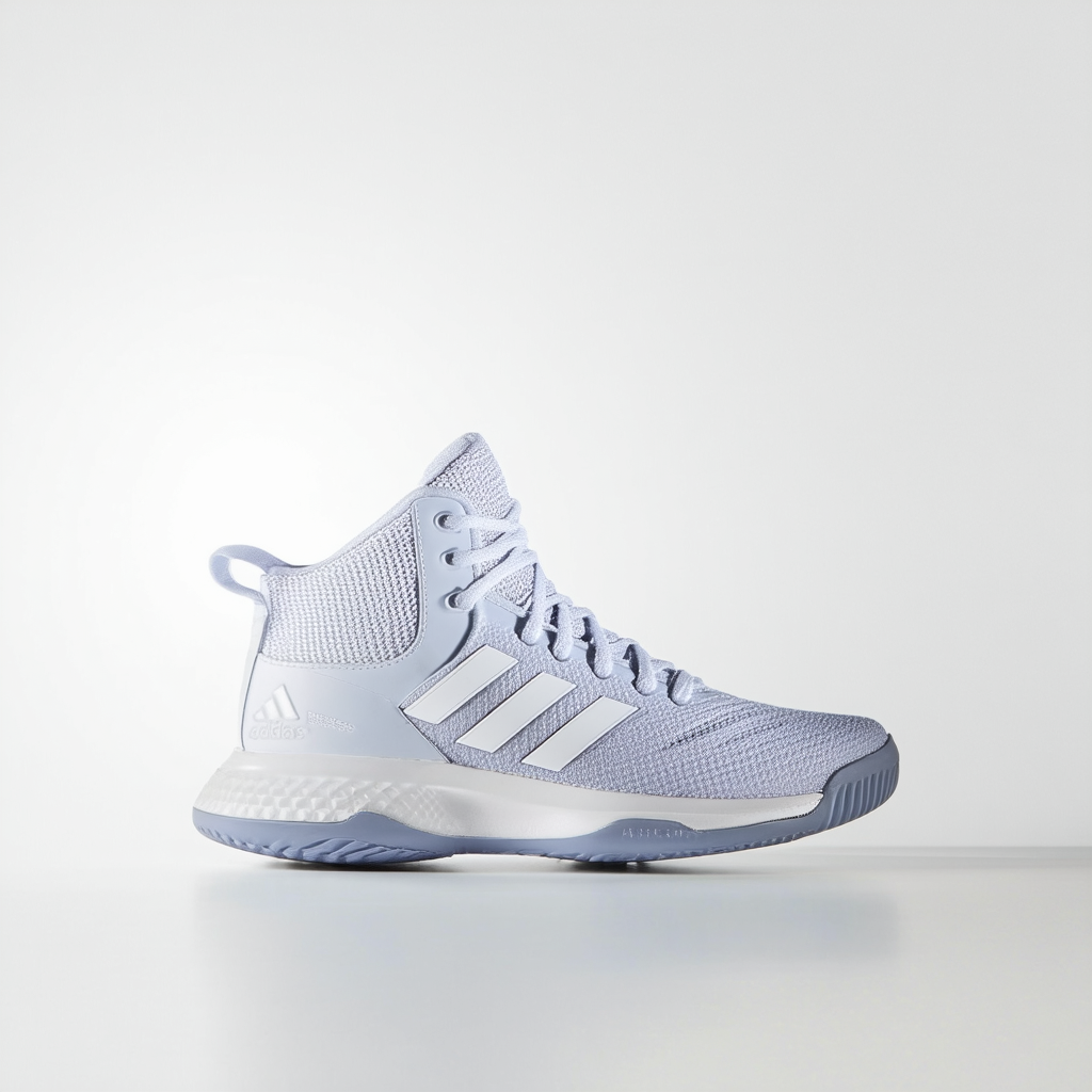 adidas NEO Women's Bbadidas Performance Raleigh Mid W Basketball Fashion Sneaker