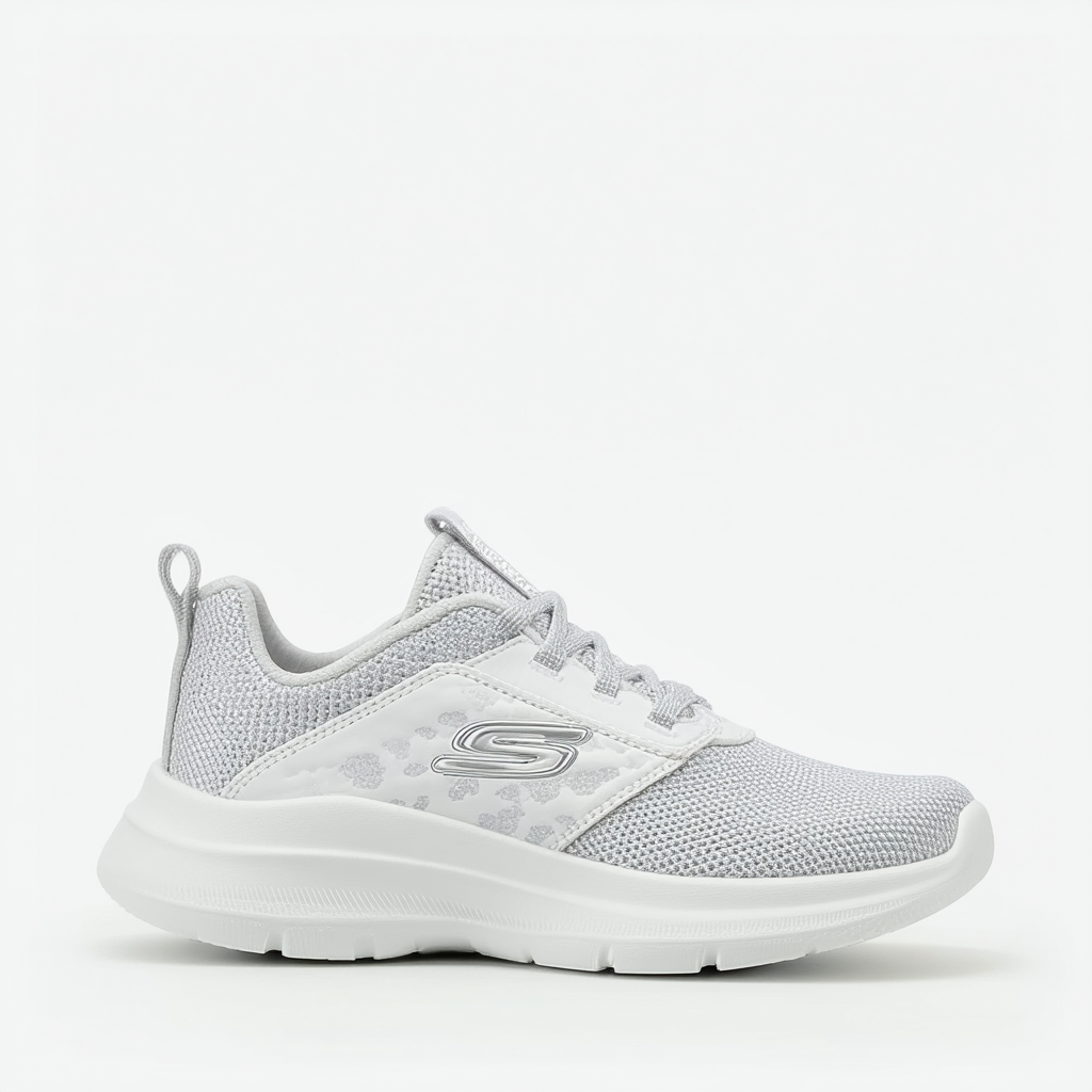 Skecher Street Women's Alpha Lite-Cool Kid Fashion Sneaker