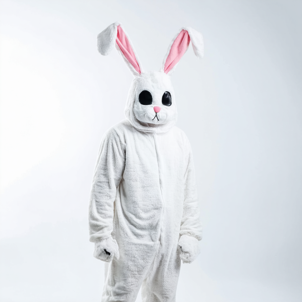 Adult Donnie Darko Frank The Bunny Costume