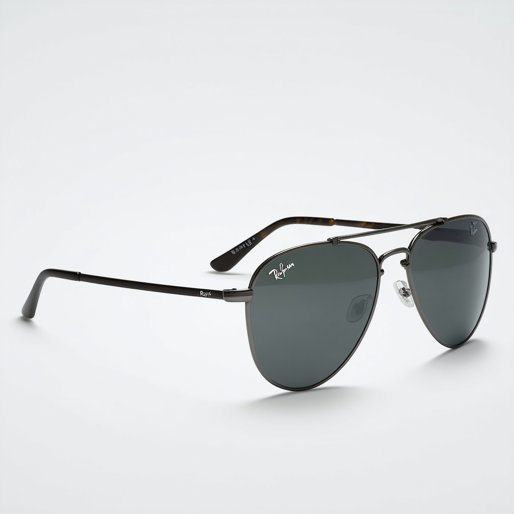 Ray-Ban Rb3597 Wings Shield Sunglasses