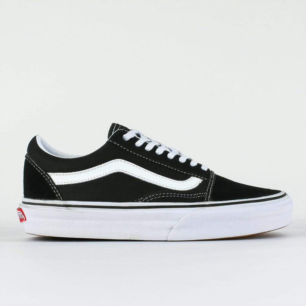 Vans Mens Old Skool VN0A3WKT9M9 - Size 4