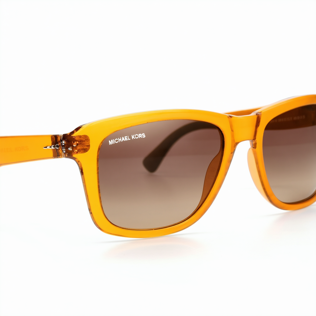 Michael Kors Caicos M2811S Sunglasses Orange 57 14 145