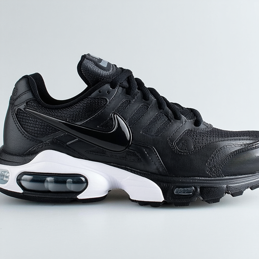 Nike Men's Air Max LTD Black/Black/Granite/White Running Shoe 10 Men US