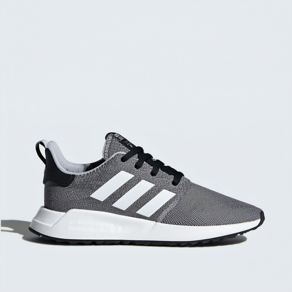 adidas Seeley Grey/Black/White 8