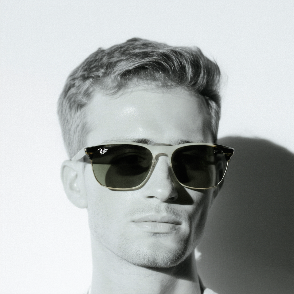 Ray-Ban Rb1969 Rectangle Evolve Photochromic Rectangular Sunglasses