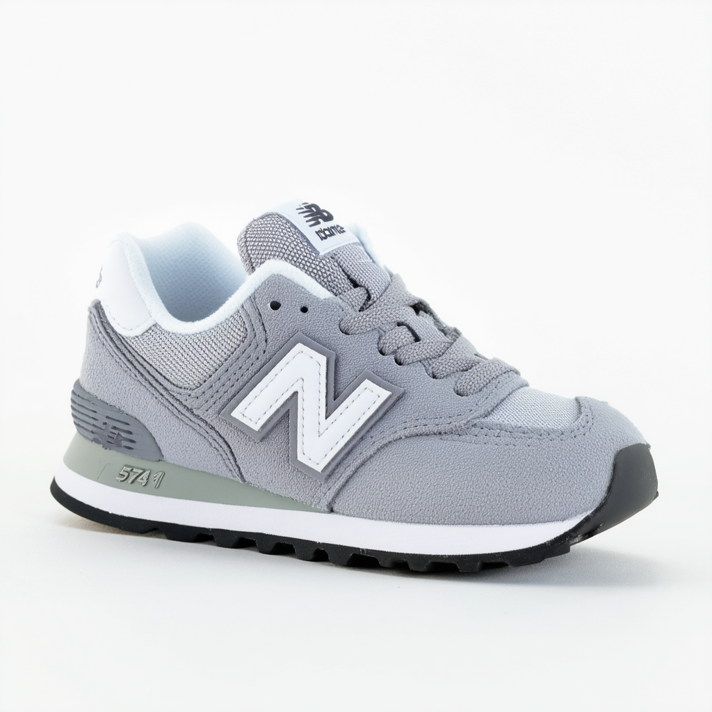 New Balance Kid's 574 V1 Classic Lace-Up Sneaker