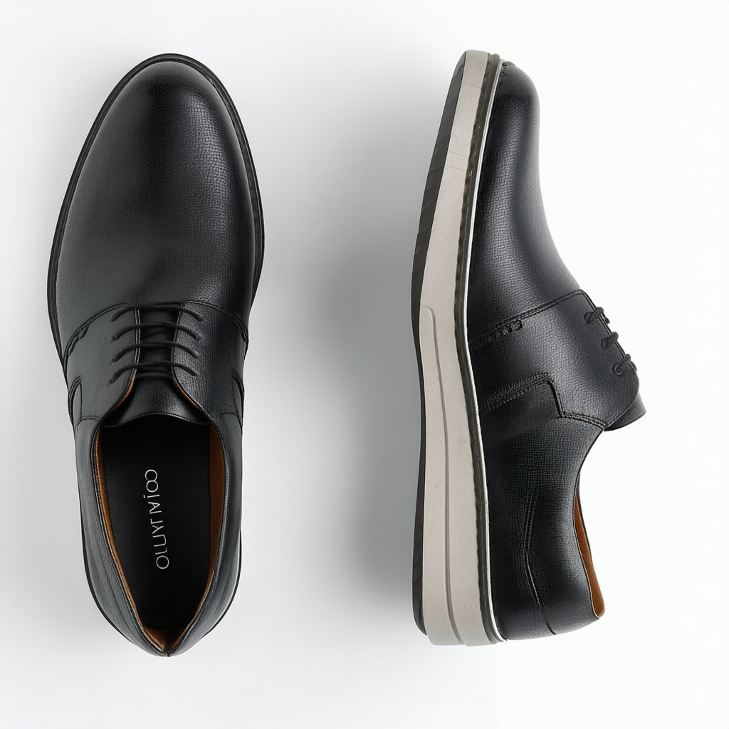 Calvin Klein Men's Gareth 2 Lace-Up