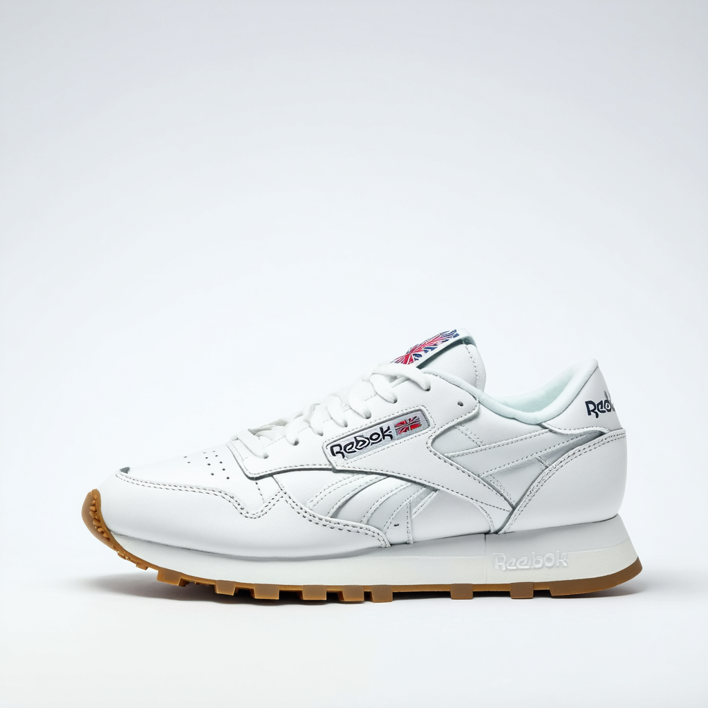Reebok Unisex-Adult Cl Leather Mu Sneaker