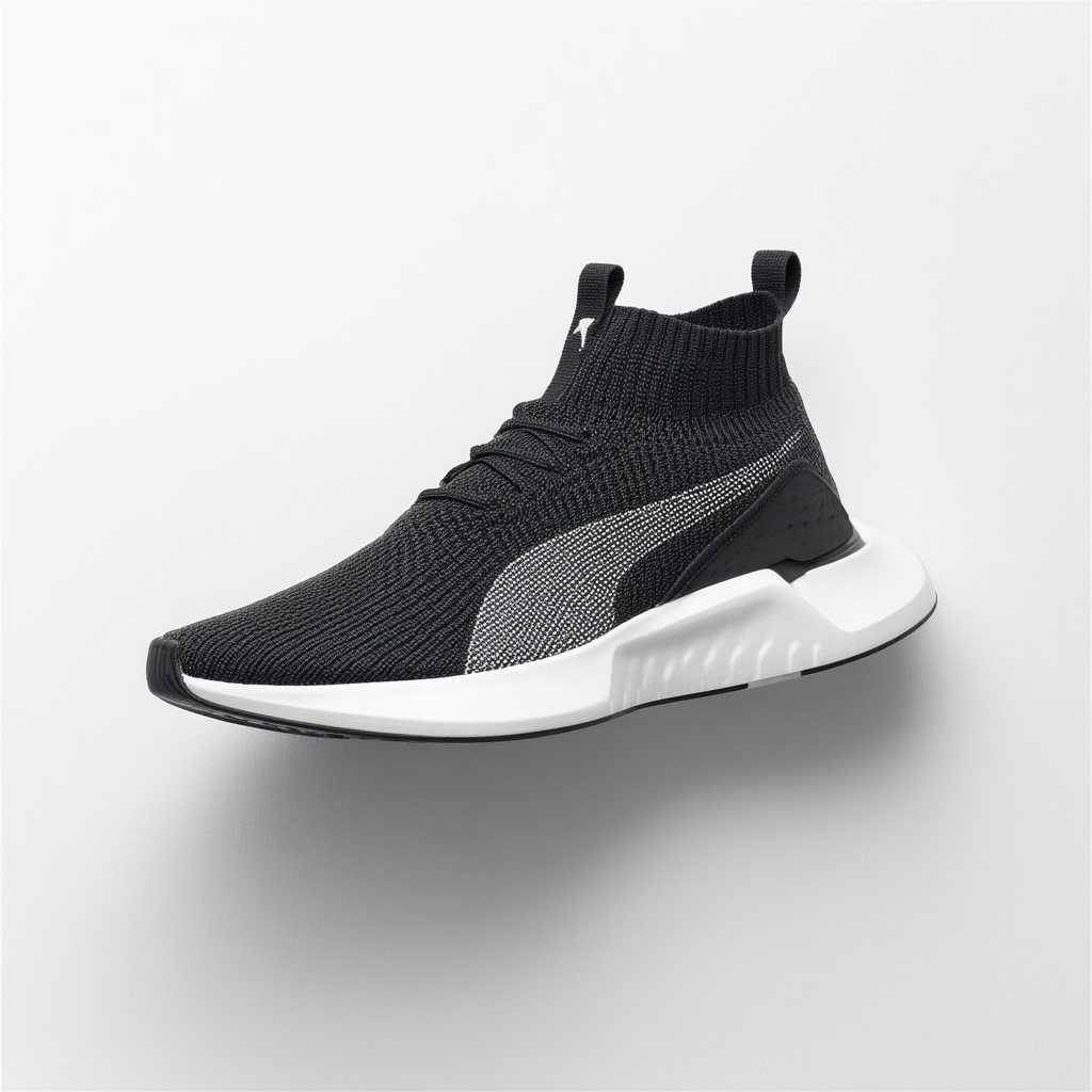 PUMA Men's Uprise Knit Sneaker