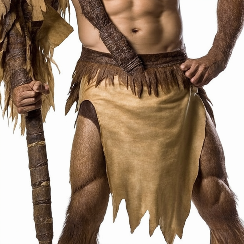 Edgar Rice Burroughs Tarzan Adult Tarzan Costume