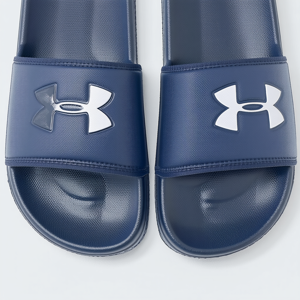 Under Armour Unisex-Child Locker Iv Slide Sandal