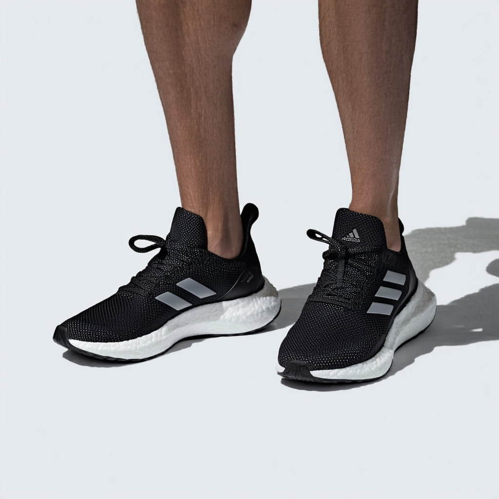 adidas Men's Fluidflow 2.0 Running Shoe