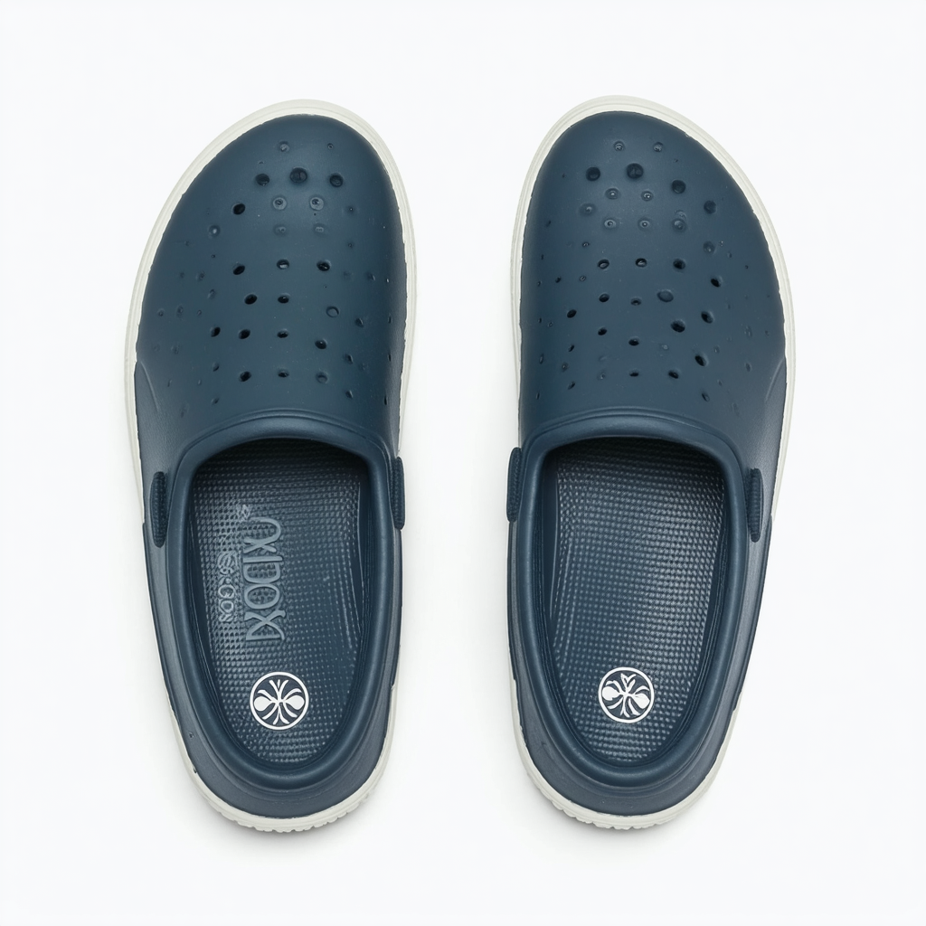 Roxy RG Lido Rubber Slip-On Shoe (Little Kid/Big Kid)