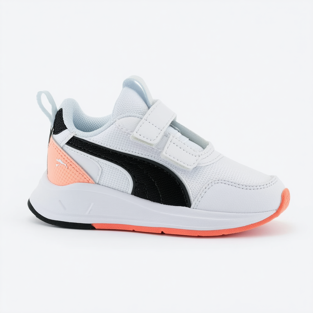 PUMA Kids' ST Runner NL V Inf Sneaker