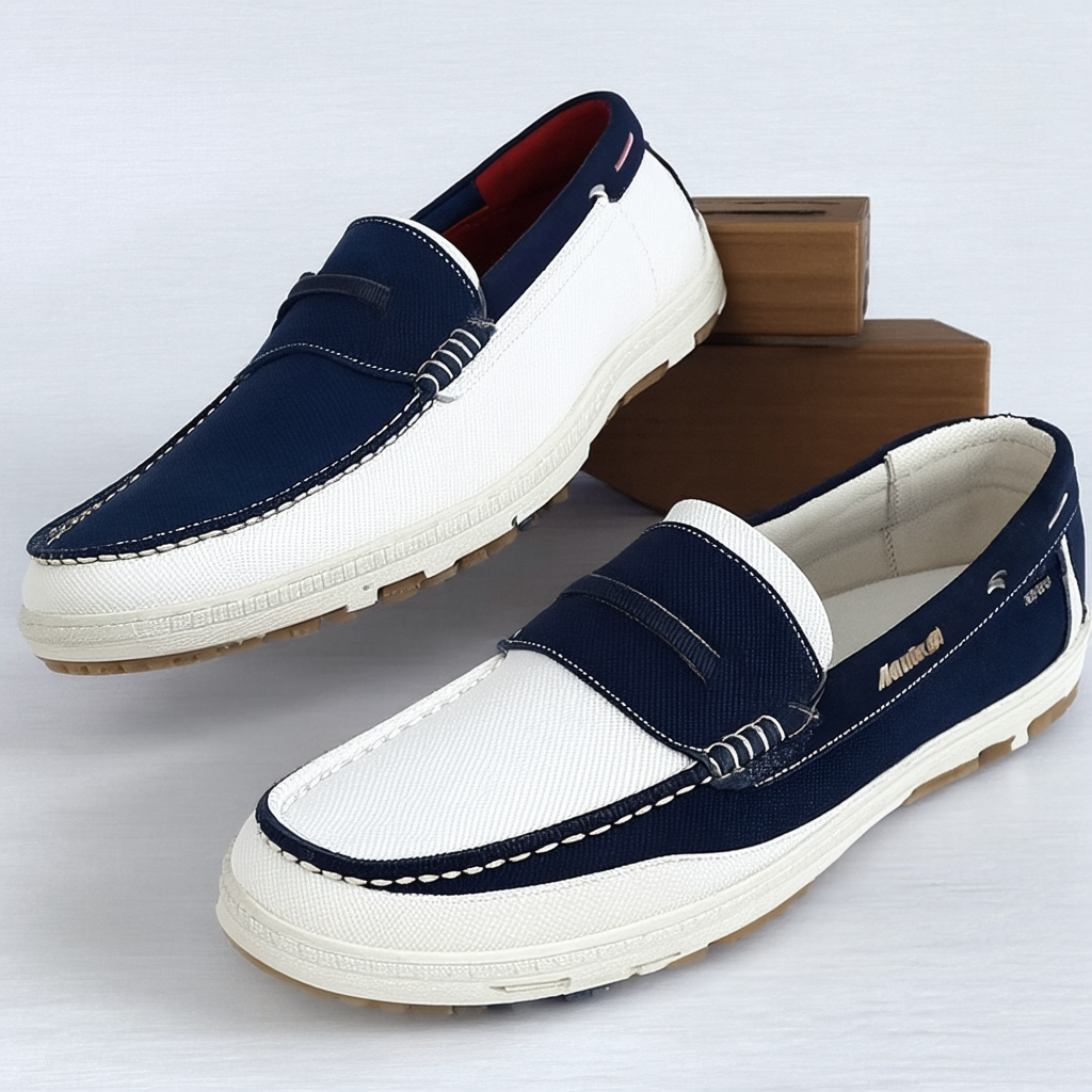Nautica Men's Weldin Driving Style Loafer