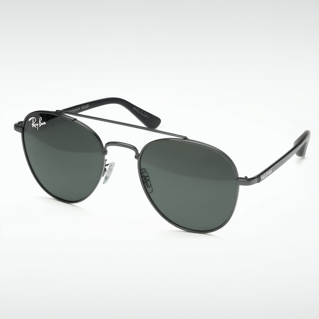 Ray-Ban RB4189 Wrap Sunglasses