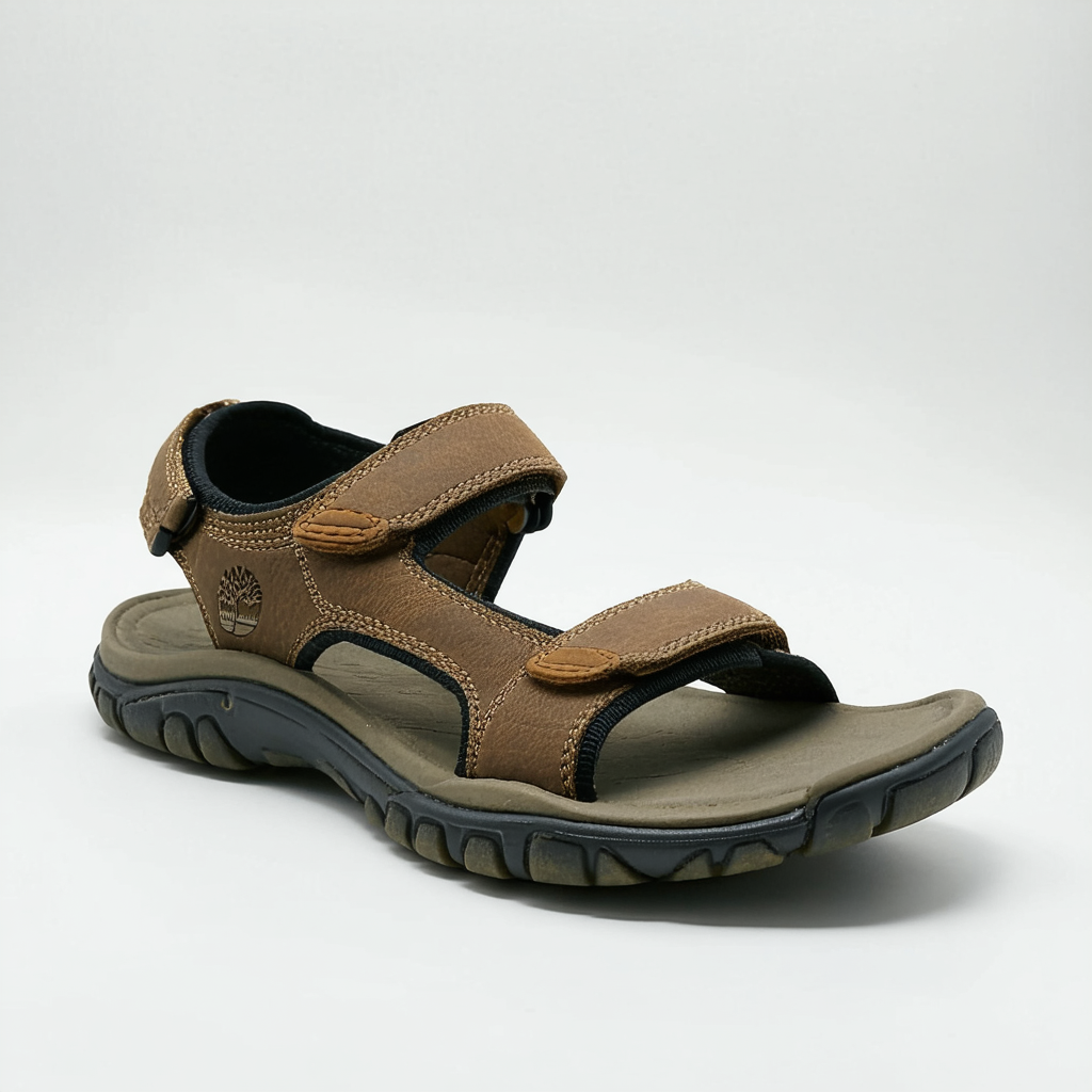 Timberland Men's City Adventure Traditional Sandal
