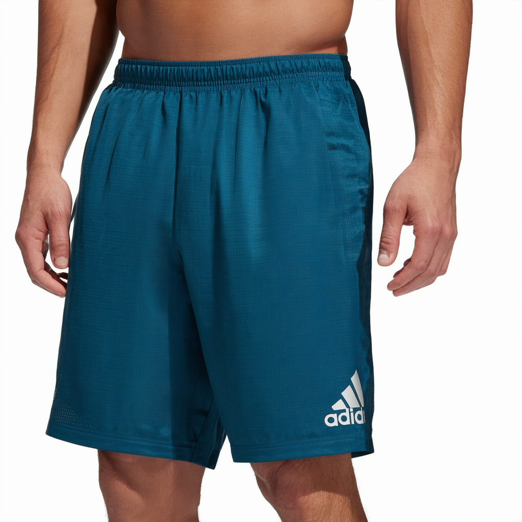 adidas Men's Response 7-Inch Baggy Short