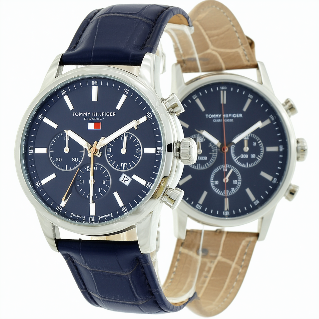 Tommy Hilfiger Classic Multifunction Men's Watch #1710291