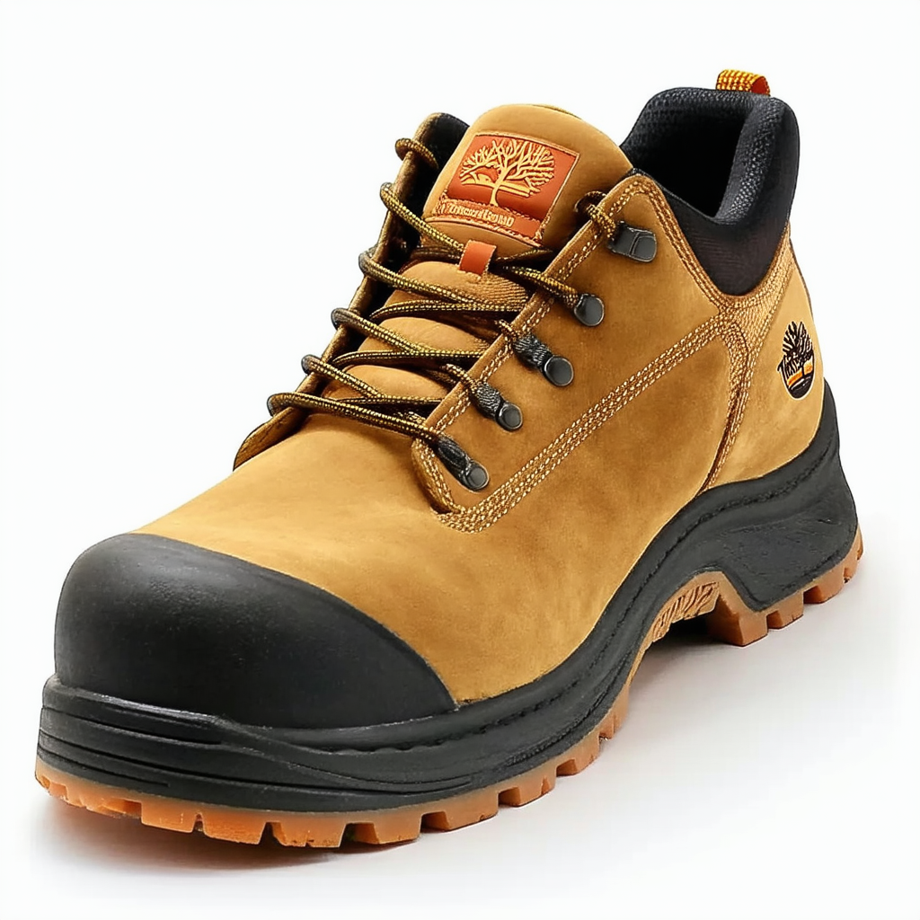 Timberland PRO Men's Titan Safety Toe Oxford