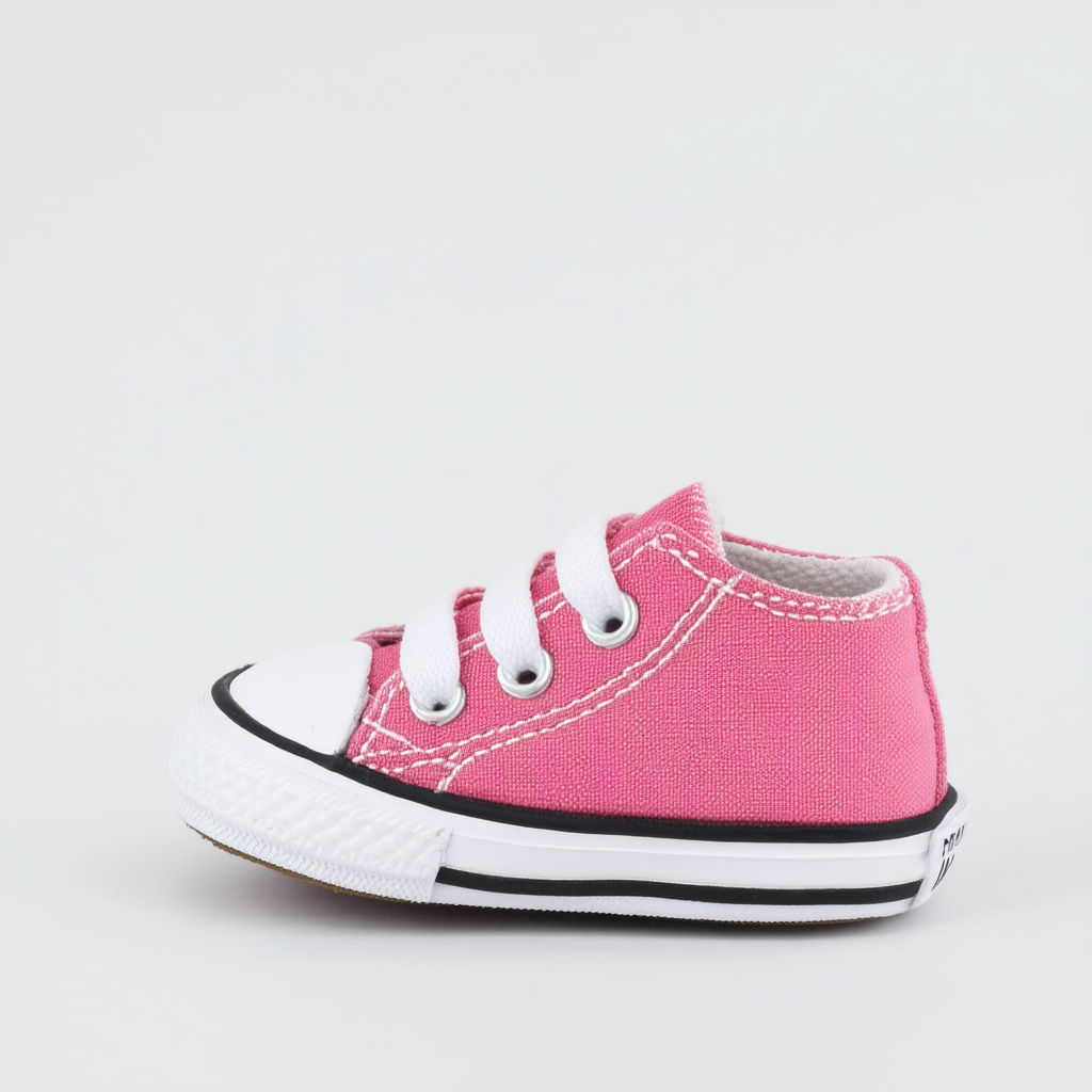 Converse Chuck Taylor All Star Ox Toddler's Shoes Mod Pink 754387f