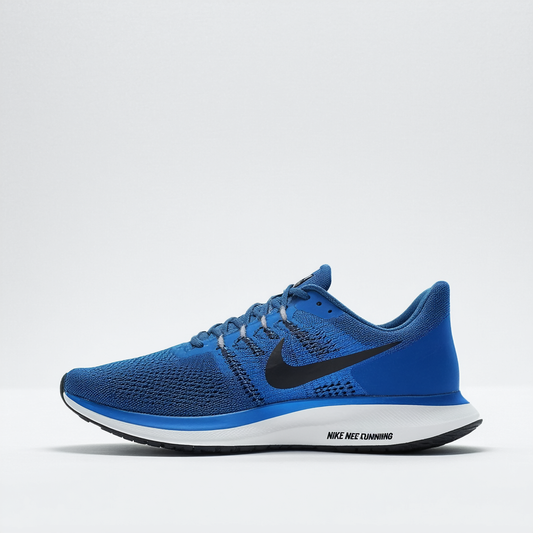 Nike Men's Running Shoes, Blue Coastal Blue MTLC Dark Grey Bl 402, 8.5 UK