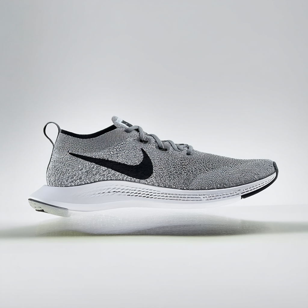 Nike Mens Lunarepic Low Flyknit 2 Running Shoe (10, Wolf Grey/Black-Cool Grey-Pure Platinum)