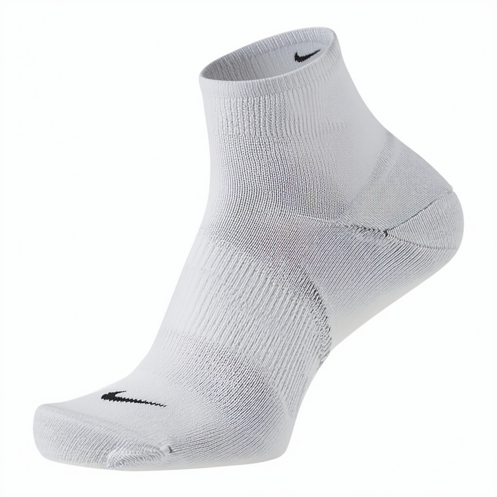 Nike Elite Lightweight Quarter Running Socks