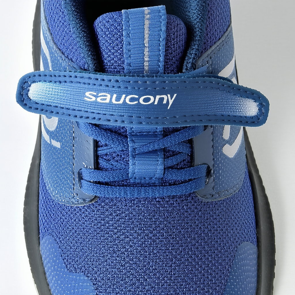 Saucony Kids Boys Versafoam Shift Sneaker