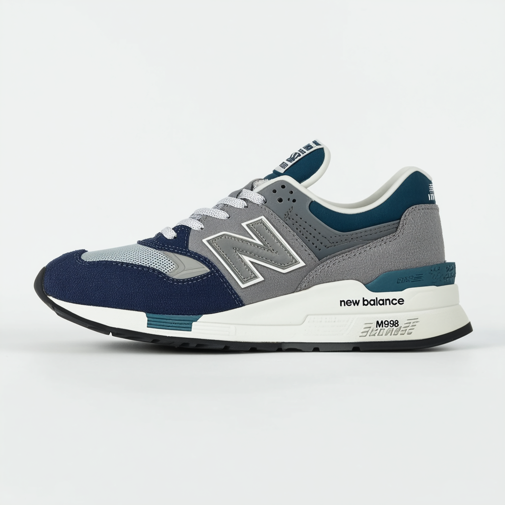 New Balance Men's M998 Sneaker