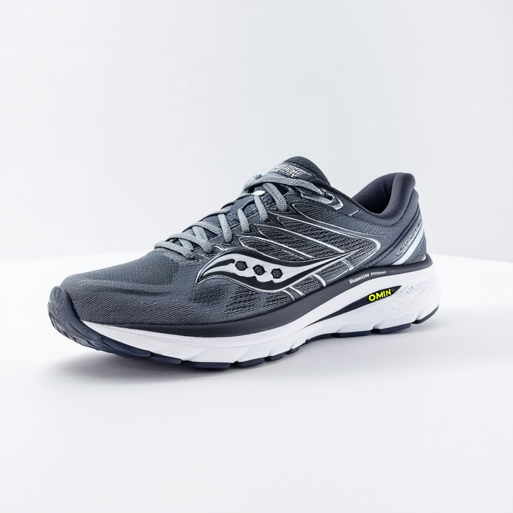 Saucony Men's Omni 13 Running Shoe