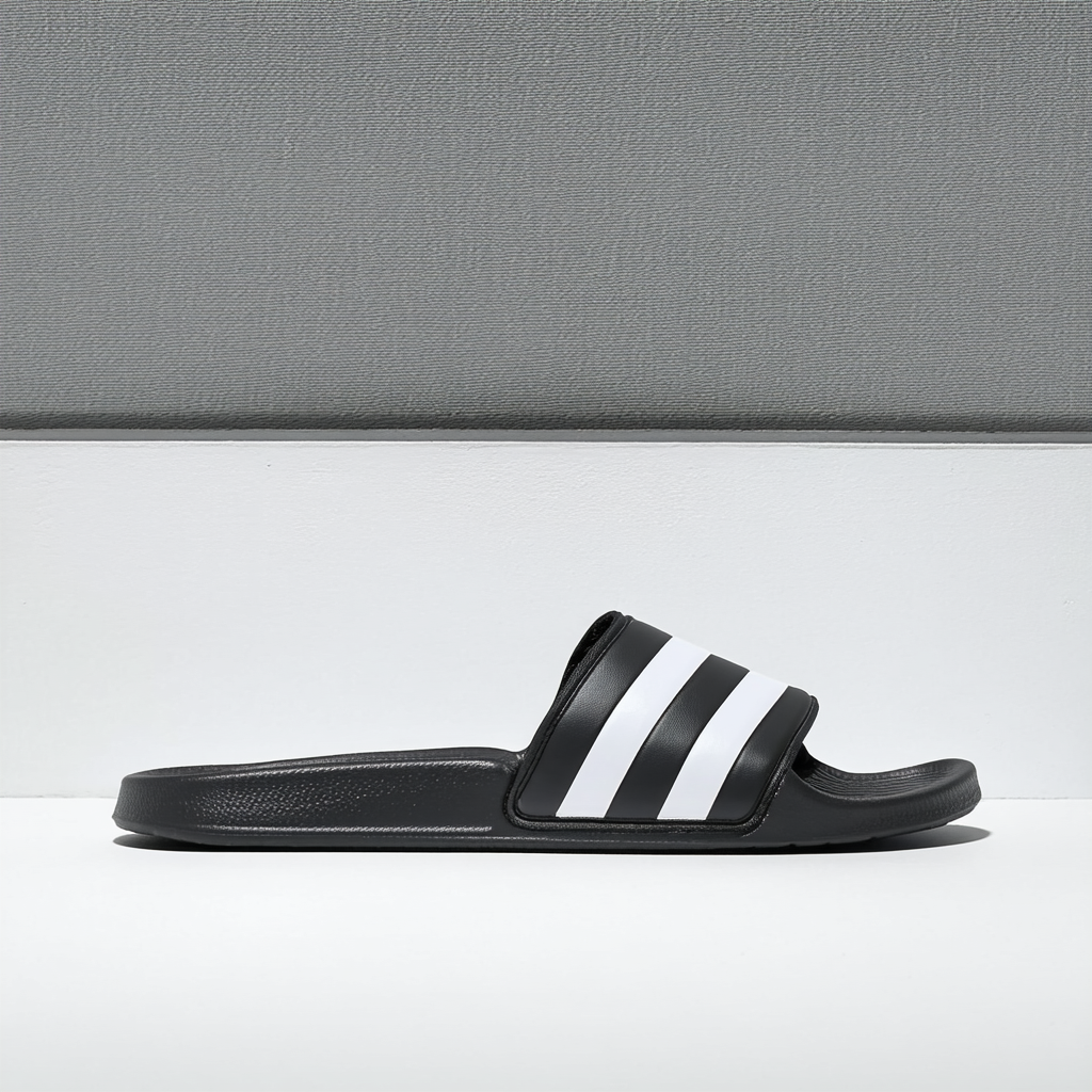 adidas Men's Adilette Comfort Slides Sandal