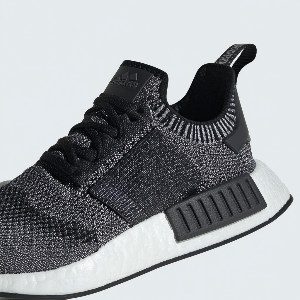 adidas Men's NMD_Racer Primeknit Running Shoe