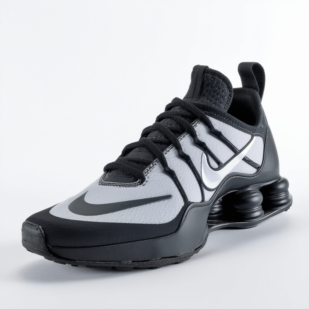 NIKE Shox R4 011811 104265-025 104265-025