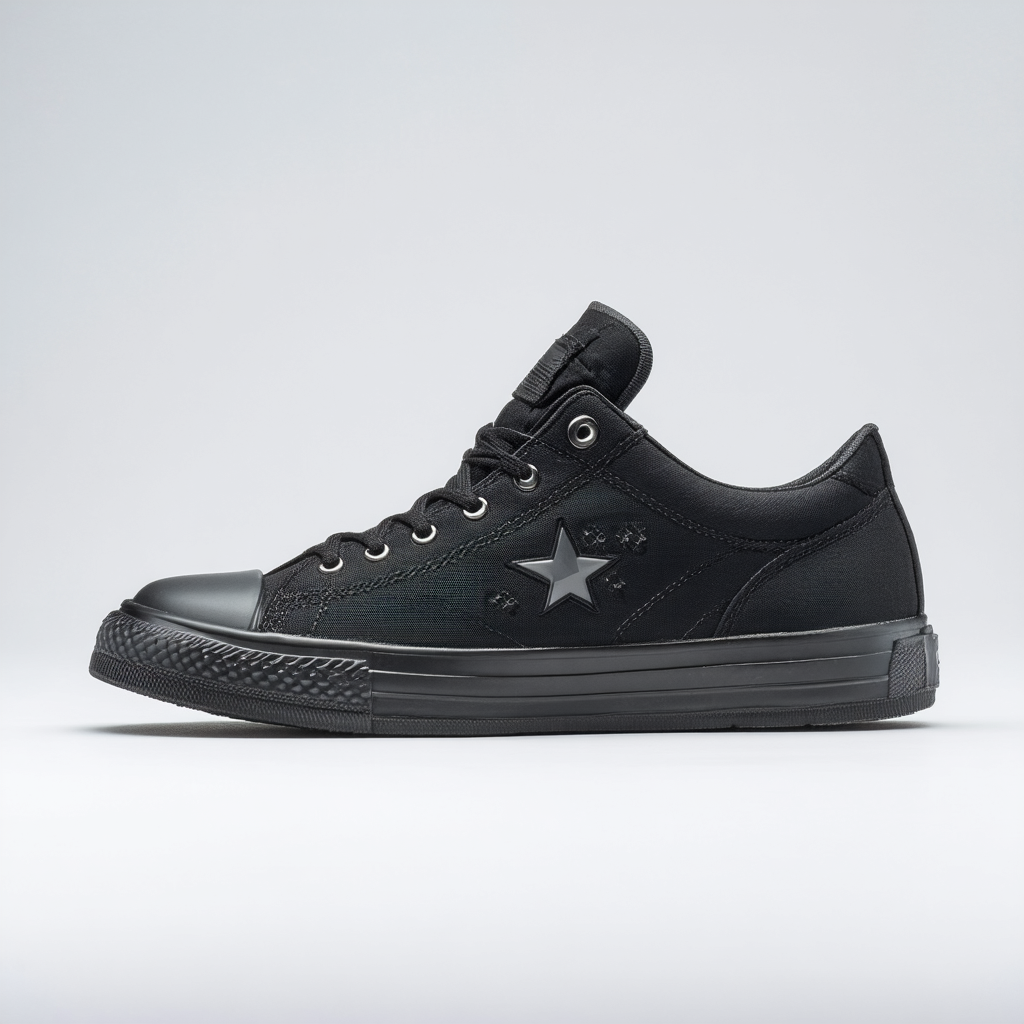 Converse Men's Interceptor Athletic Oxford Non-Safety Toe # 8165