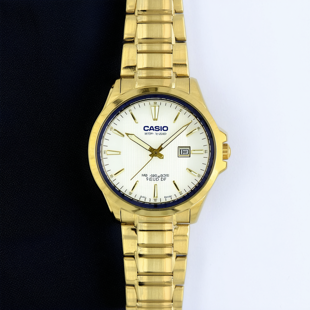 MTP-V007G-9EUDF Casio Wristwatch