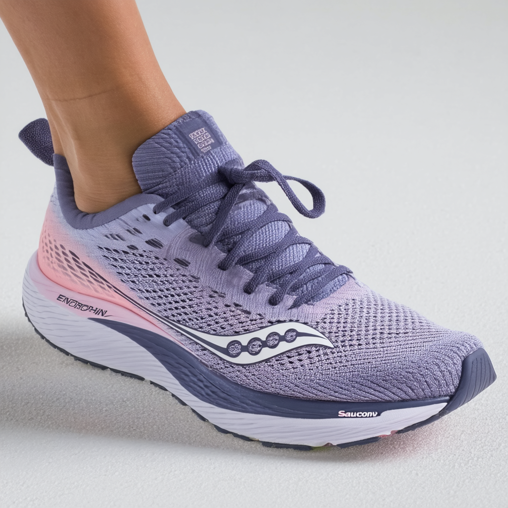 Saucony Women's Endorphin Pro Running Shoe