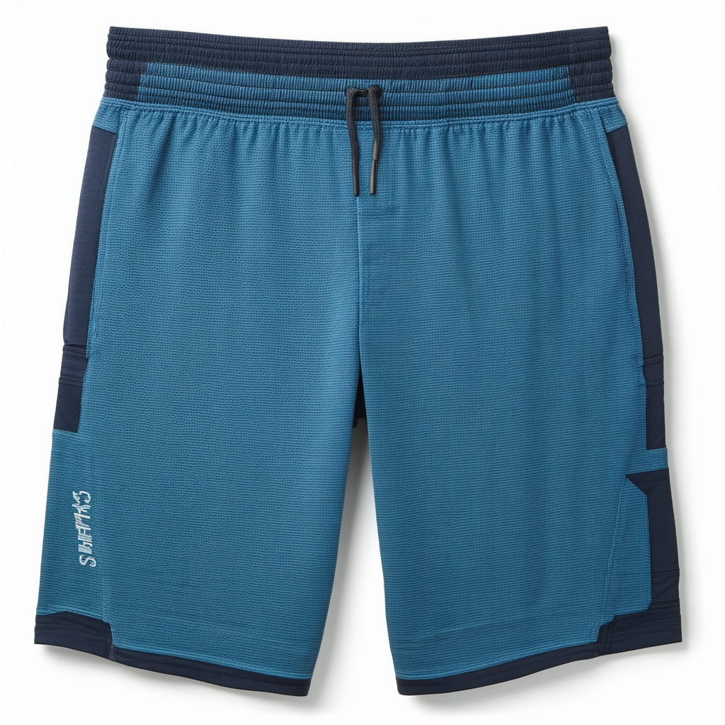 Skechers Men's Skechweave Movement 7" Athletic Short