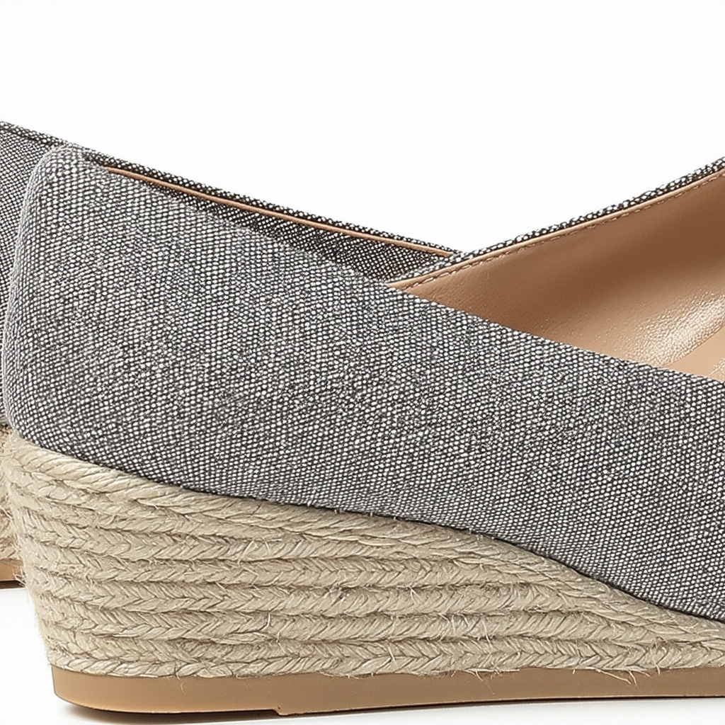 AK Anne Klein Sport Women's Camrynne Fabric Wedge Pump