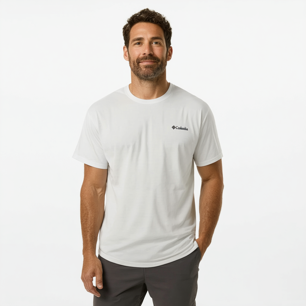 Columbia Men's Freezer Short Sleeve Tee