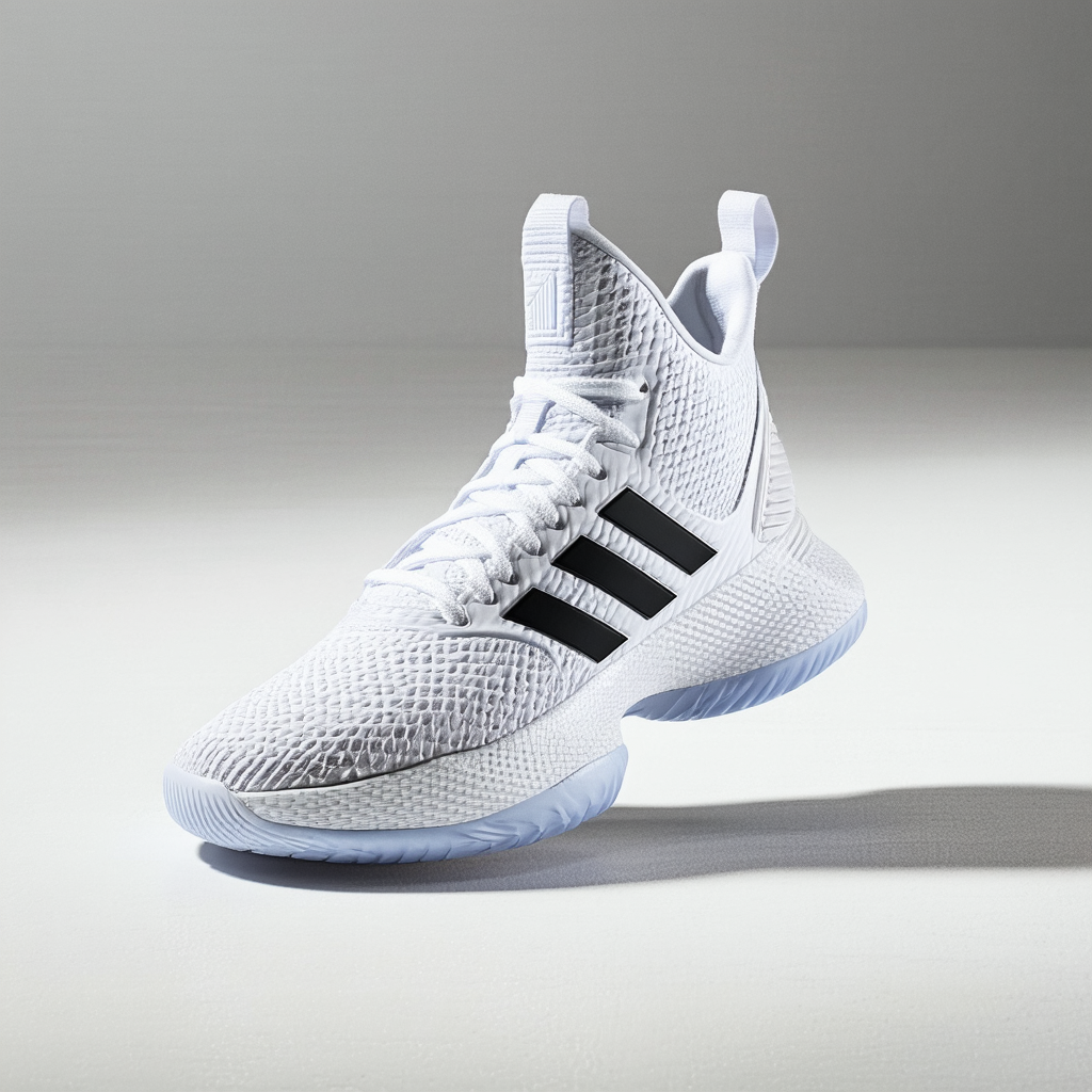 adidas Men's 3D Decade Basketball Shoe