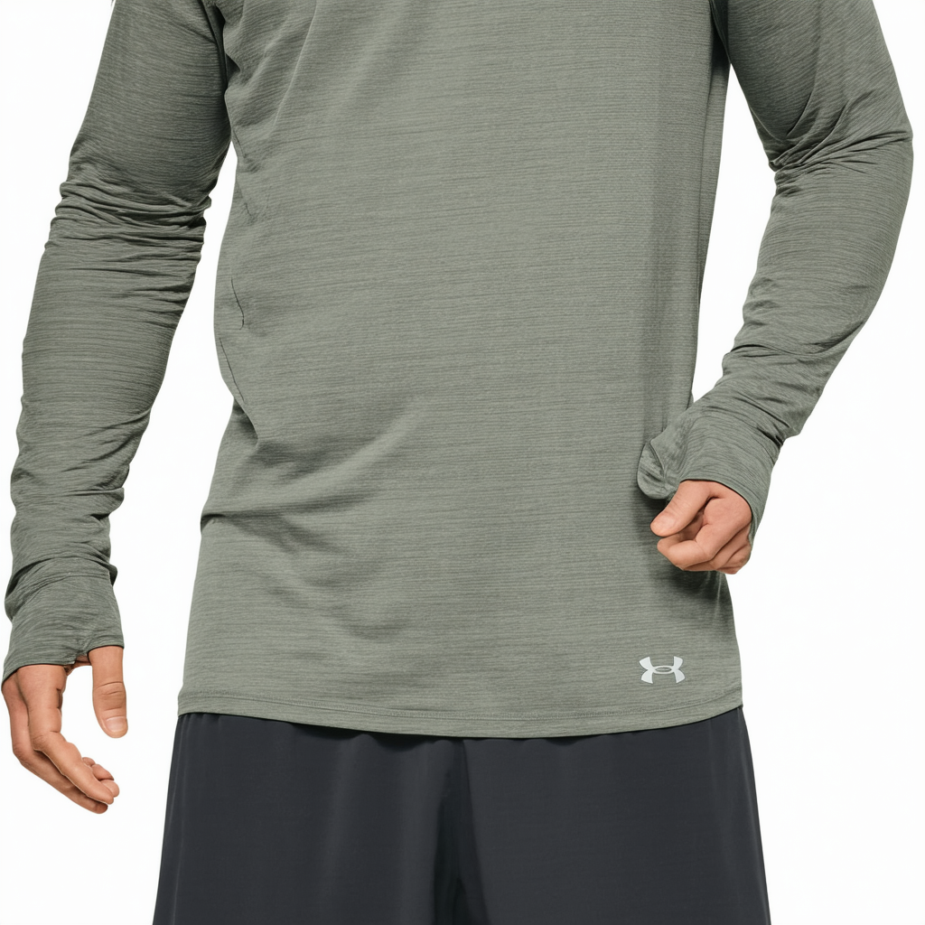 Under Armor Men's Antler Long Sleeve T-Shirt
