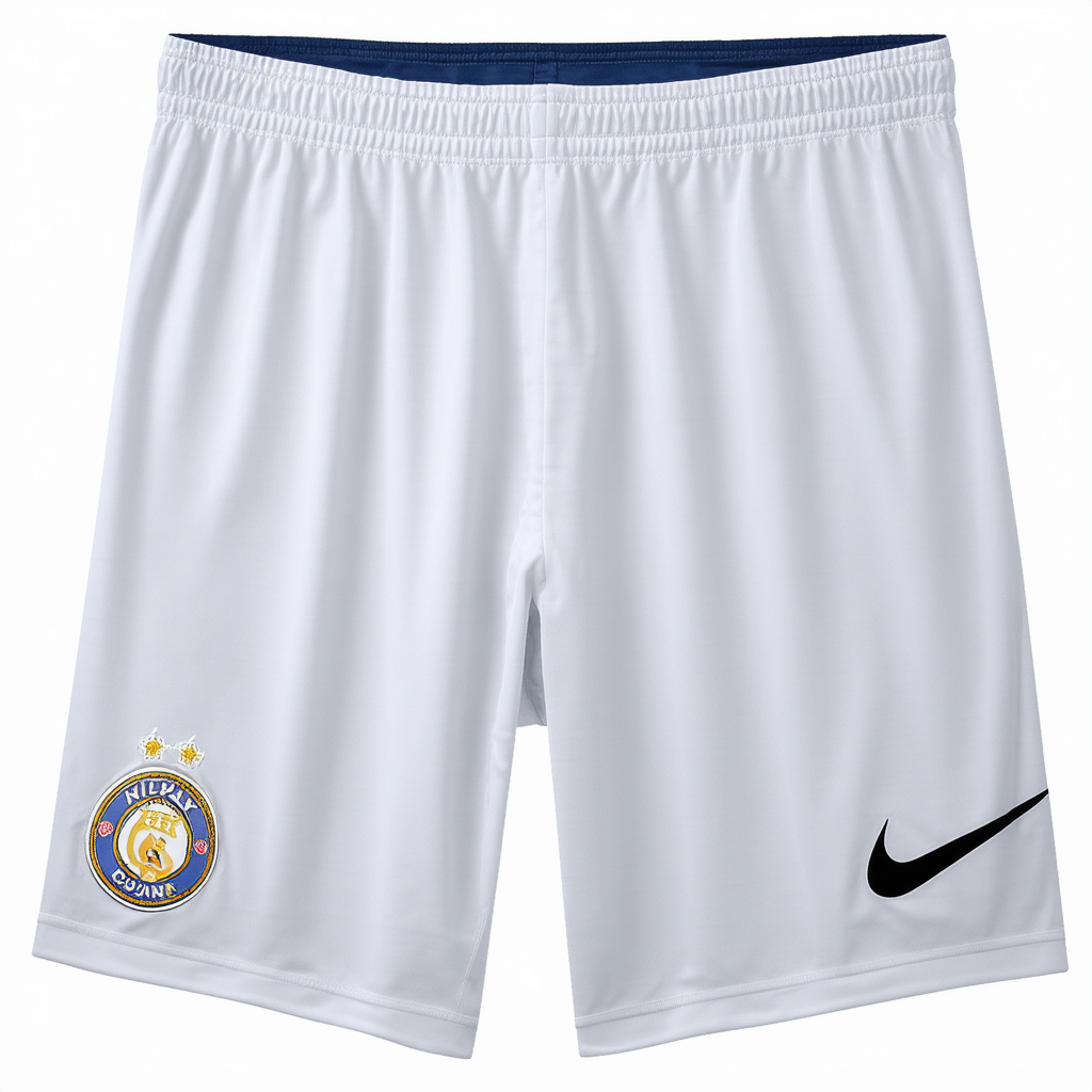 Nike Dry Soccer Short (XL, White)