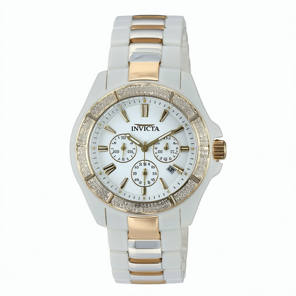 Invicta Women's Angel 35826 Quartz Watch