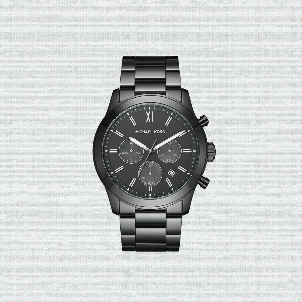 Michael Kors Men's Dylan Gunmetal Watch MK8511