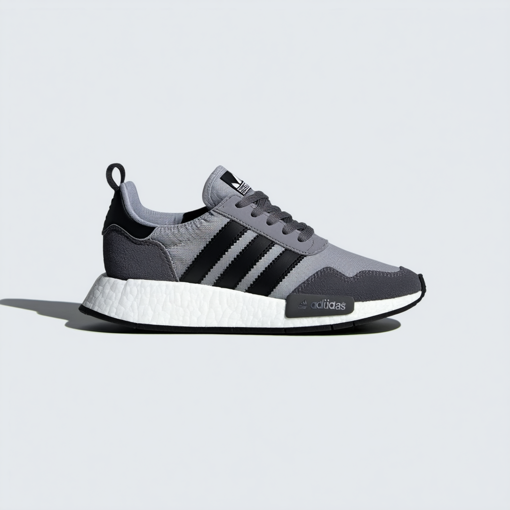 adidas Originals I-5923 Womens Shoes Size 9.5, Color: Grey/Black