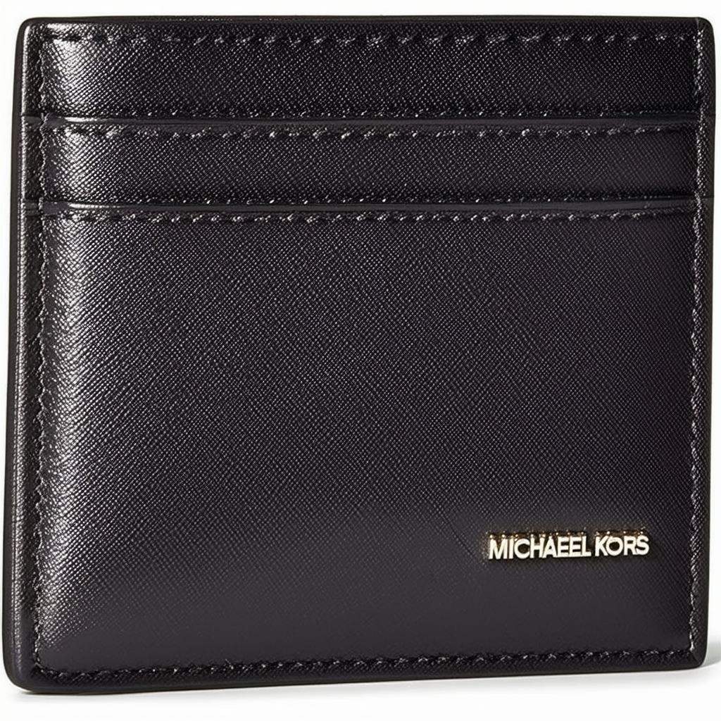 MICHAEL Michael Kors Bedford Flat Wallet