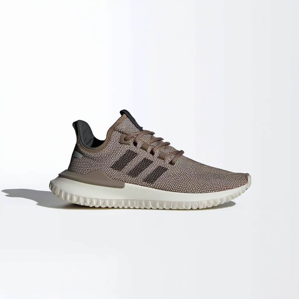 adidas Originals Men's Tubular Shadow Running Shoe, Clear Brown/Light Brown/Black, 5 M US
