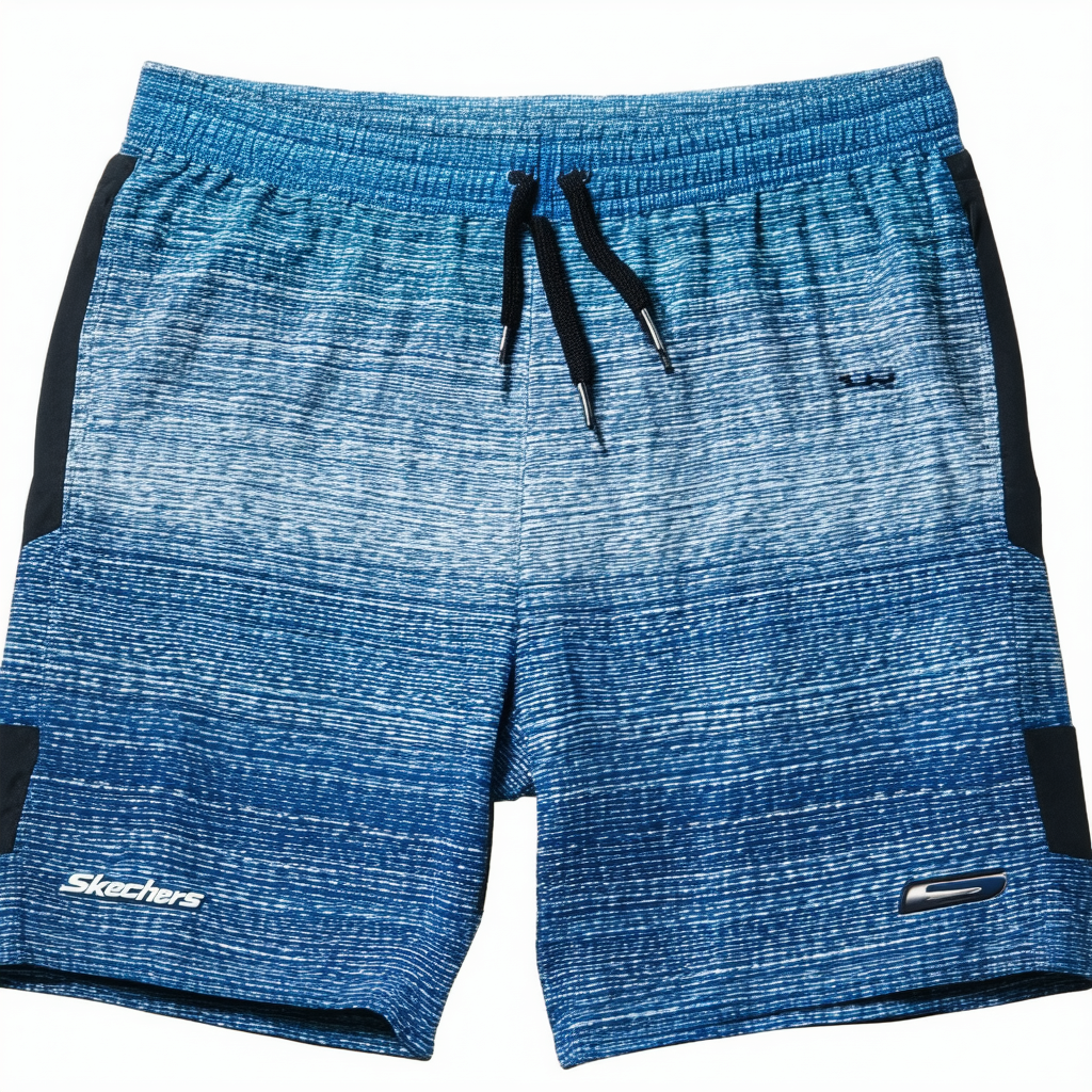Skechers Men's Space Dye Short